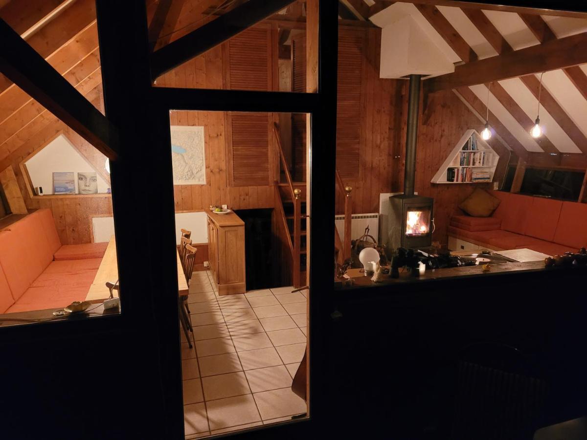 Meillerie Chalet Chalon מראה חיצוני תמונה