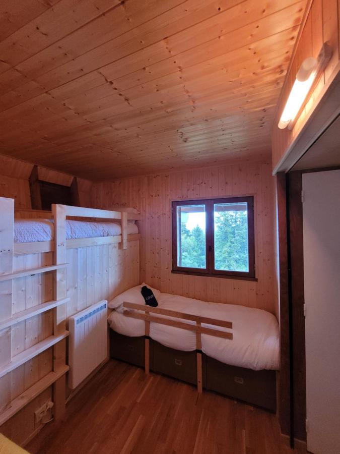 Meillerie Chalet Chalon מראה חיצוני תמונה