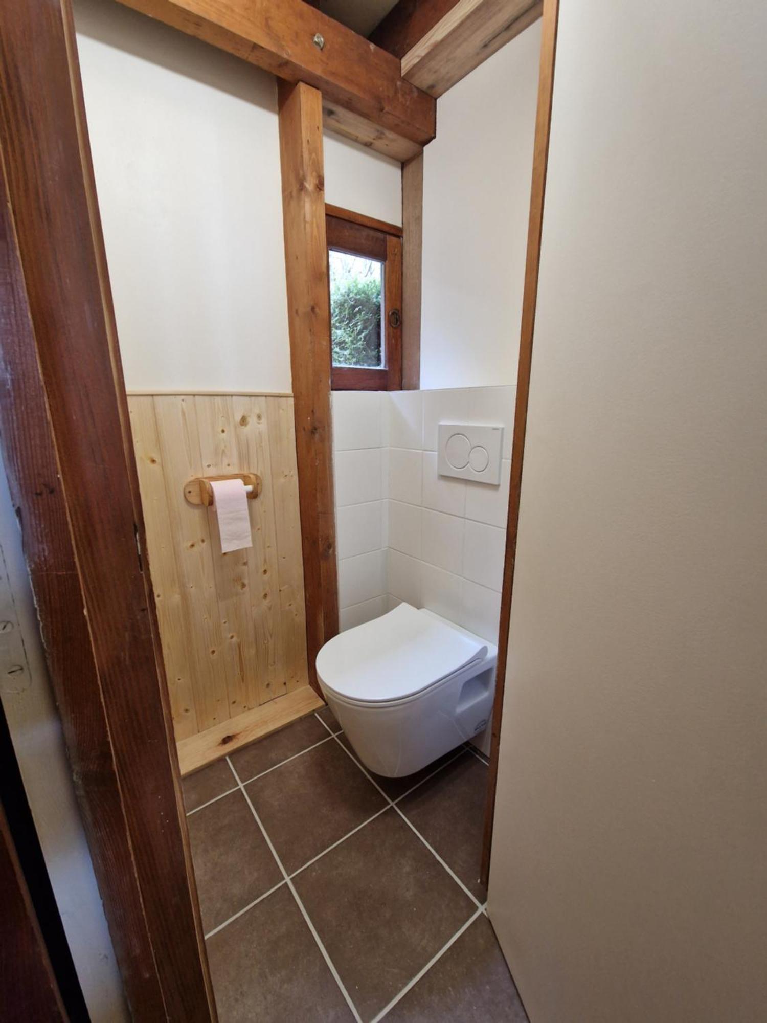 Meillerie Chalet Chalon מראה חיצוני תמונה
